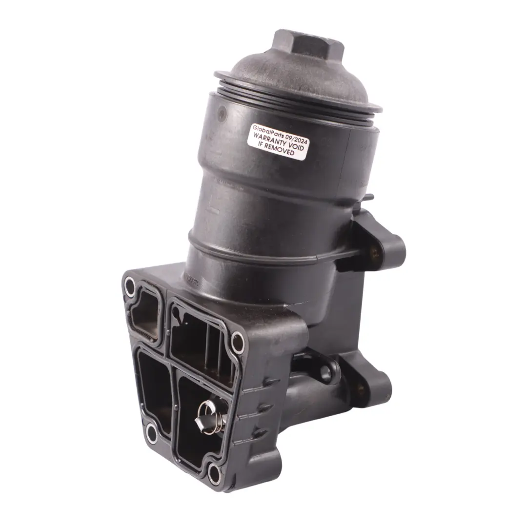 Ölfiltergehäuse für Audi Volkswagen Seat Skoda 2.0 TDI Diesel mit Teilenummer 03L115389C Audi Volkswagen Seat Skoda 2.0 TDI Diesel Ölfiltergehäuse - SKU 03L115389C - Teilenummer 03L115389C