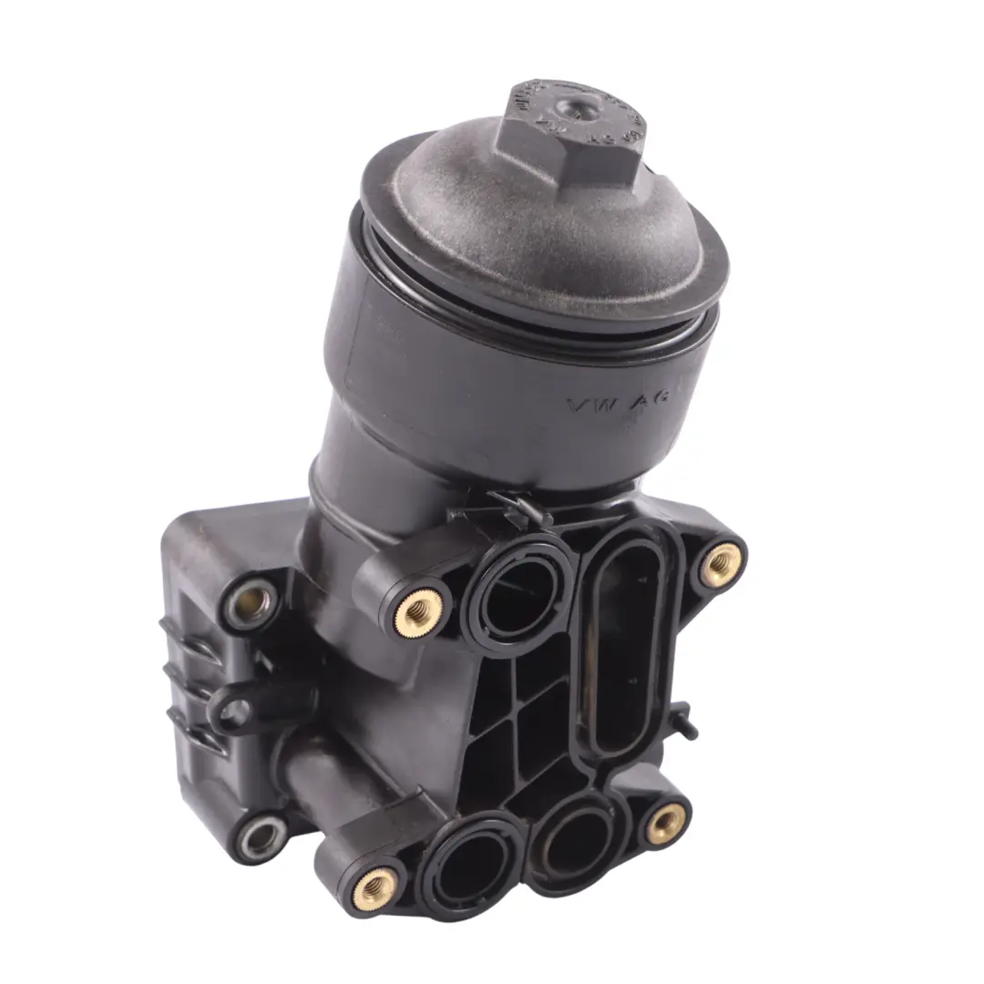 Ölfiltergehäuse für Audi Volkswagen Seat Skoda 2.0 TDI Diesel mit Teilenummer 03L115389C Audi Volkswagen Seat Skoda 2.0 TDI Diesel Ölfiltergehäuse - SKU 03L115389C - Teilenummer 03L115389C