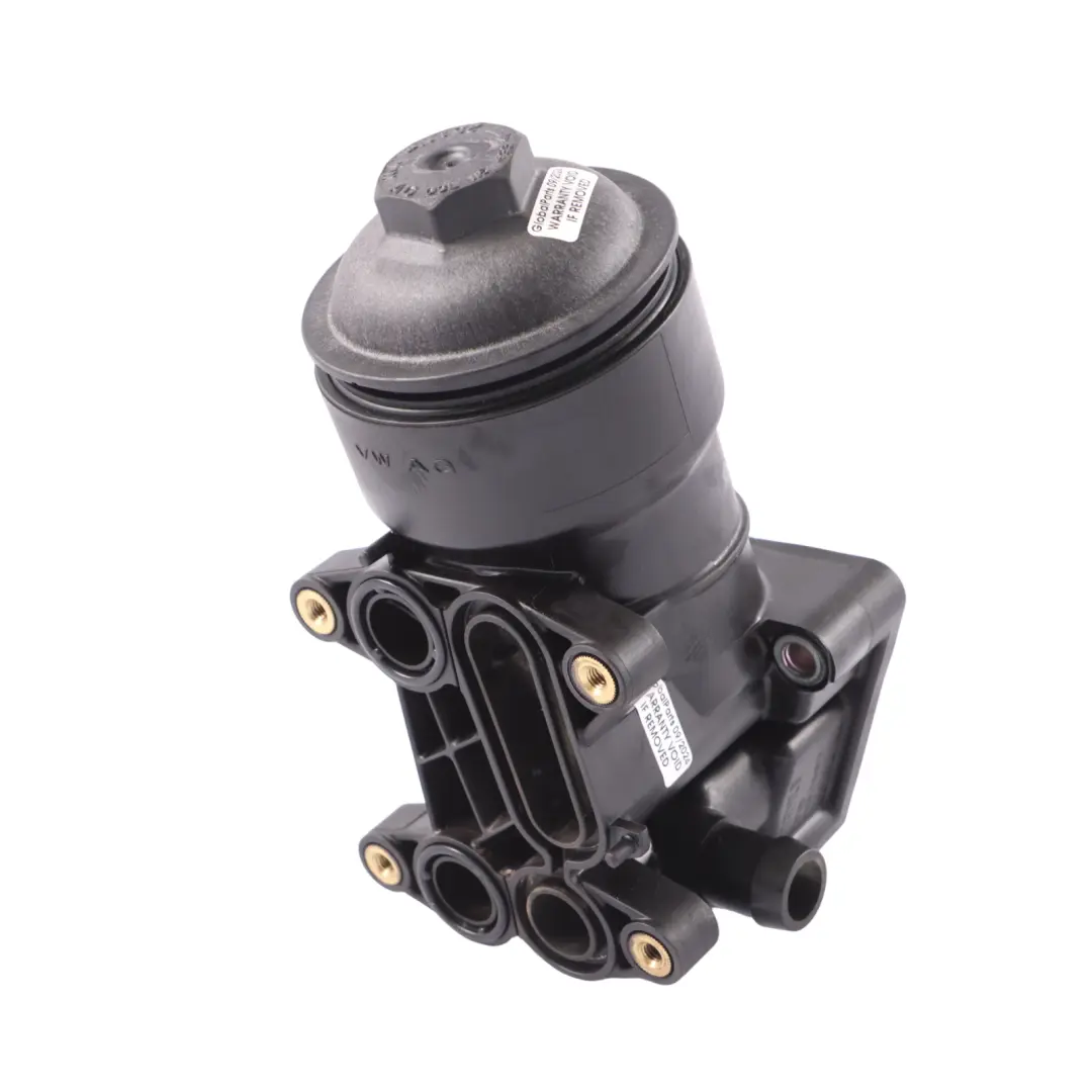 Ölfiltergehäuse für Audi Volkswagen Seat Skoda 2.0 TDI Diesel mit Teilenummer 03L115389C Audi Volkswagen Seat Skoda 2.0 TDI Diesel Ölfiltergehäuse - SKU 03L115389C - Teilenummer 03L115389C