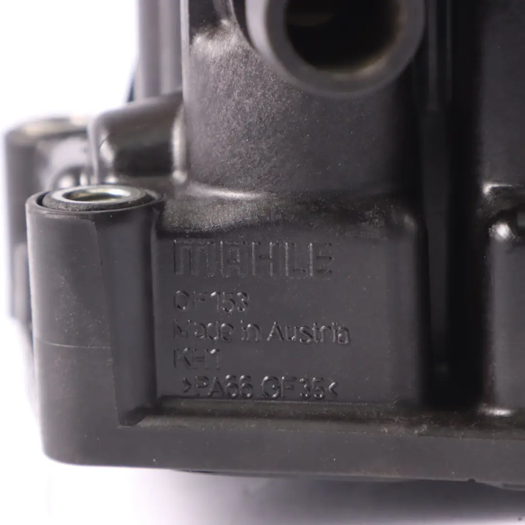 Boîtier de filtre à huile diesel pour Audi Volkswagen Seat Skoda 2.0 TDI à propos du numéro de pièce 03L115389C Audi Volkswagen Seat Skoda 2.0 TDI Boîtier de filtre à huile diesel - SKU 03L115389C - Numéro de pièce 03L115389C