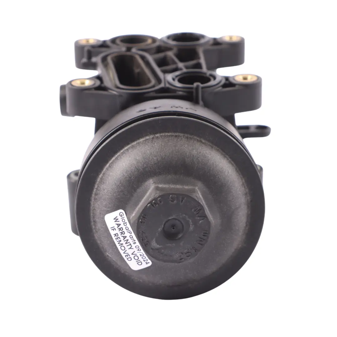 Carcasa del filtro aceite diesel para Audi Volkswagen Seat Skoda 2.0 TDI con número de pieza 03L115389C Audi Volkswagen Seat Skoda 2.0 TDI Carcasa del filtro aceite diesel - SKU 03L115389C - Número de pieza 03L115389C