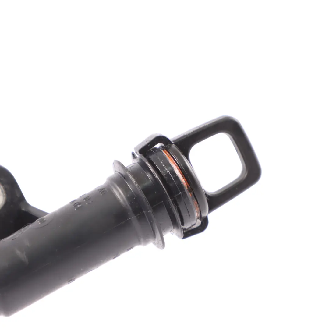 Oil Level Dipstick Audi A4 B8 A5 8T 2.0 TDI Diesel Dip Tube to with Part number 03L115607AA Oil Level Dipstick Audi A4 B8 A5 8T 2.0 TDI Diesel Dip Tube - SKU 03L115607AA - Part number 03L115607AA