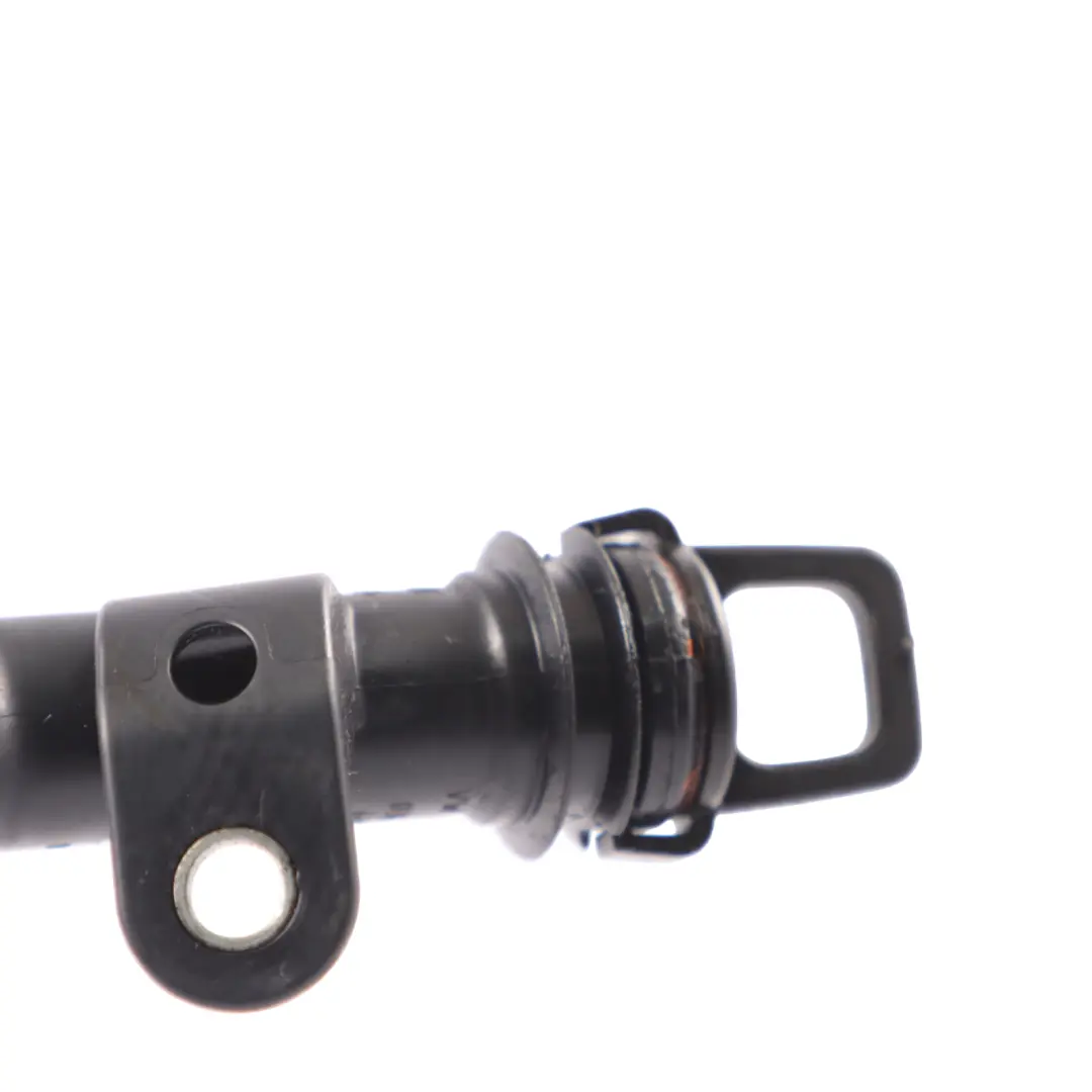  Öl Messstab Audi A4 B8 A5 8T 2.0 TDI Diesel Peil Rohr - SKU 03L115607AA - Teilenummer 03L115607AA