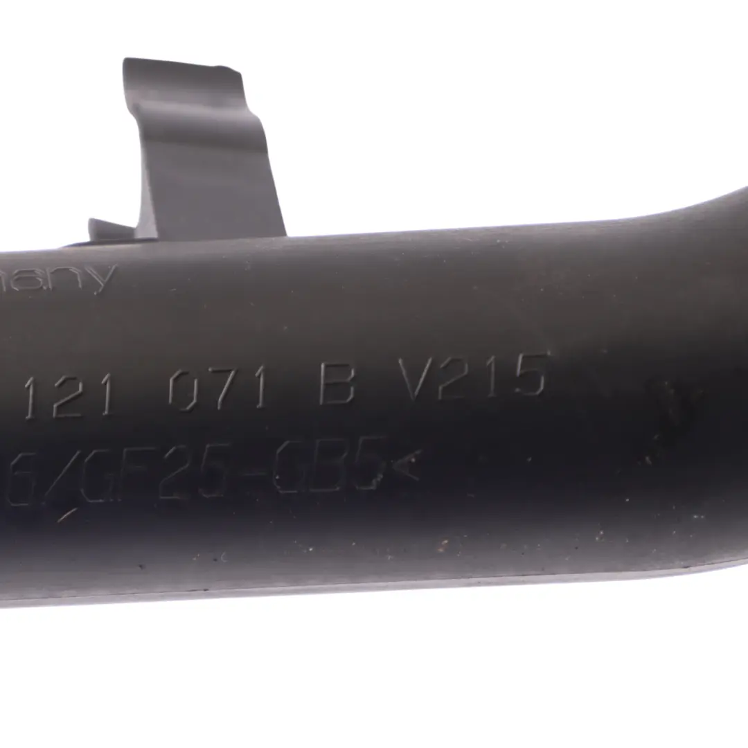 Coolant Pipe Audi A4 B8 A5 8T 2.0 TDI Water Cooling Line to with Part number 03L121071B Coolant Pipe Audi A4 B8 A5 8T 2.0 TDI Water Cooling Line - SKU 03L121071B - Part number 03L121071B