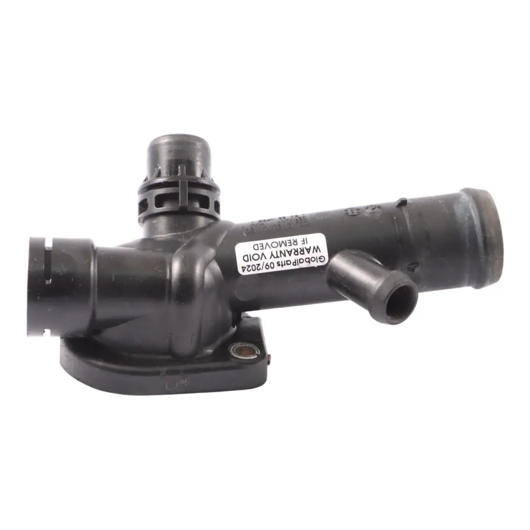 Wasser Kühlmittel Thermostat Gehäuse für Audi A4 B8 A5 8T 2.0 TDI mit Teilenummer 03L121132AC Audi A4 B8 A5 8T 2.0 TDI Wasser Kühlmittel Thermostat Gehäuse - SKU 03L121132AC - Teilenummer 03L121132AC