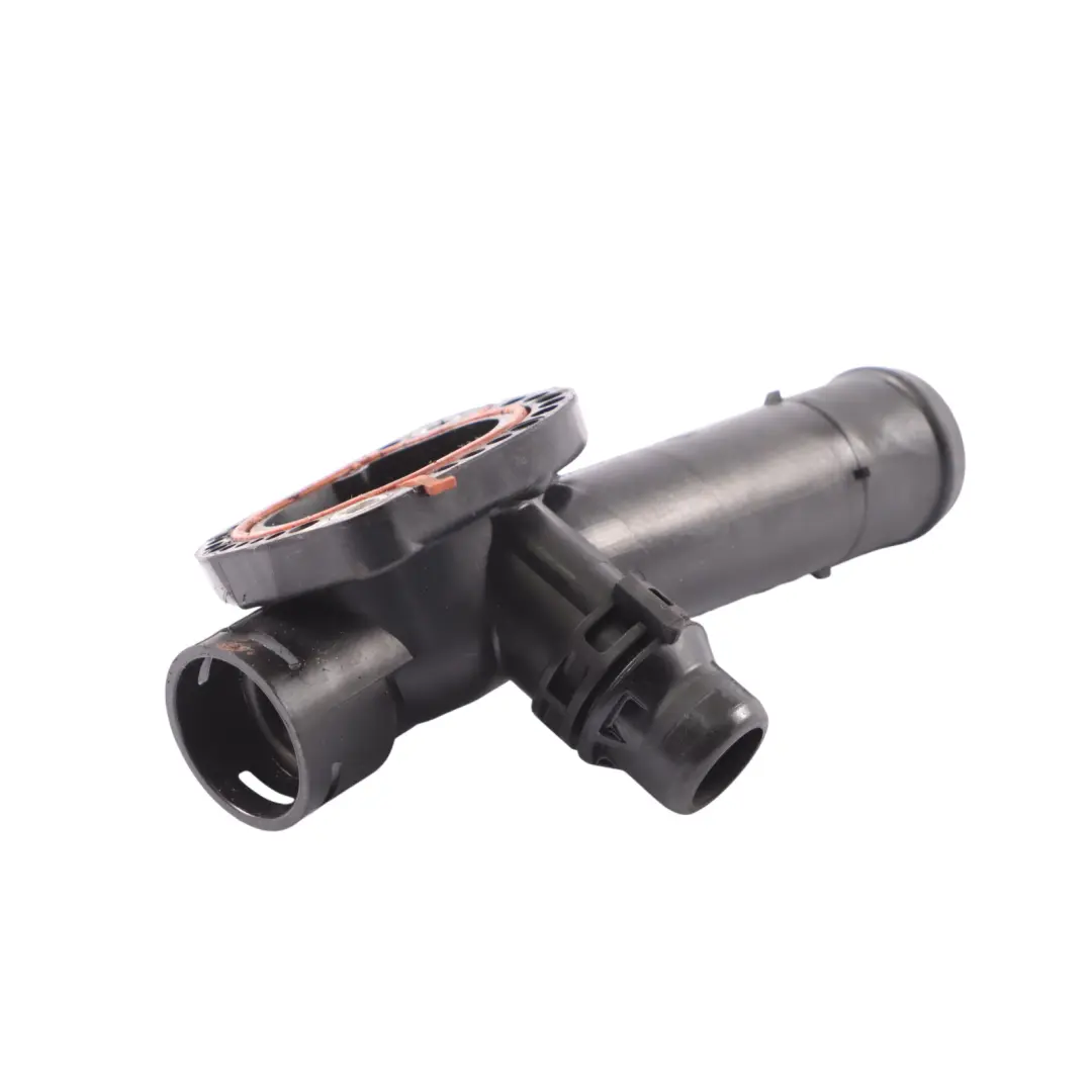 Audi A4 B8 A5 8T 2.0 TDI Boîtier thermostat refroidissement d'eau - SKU 03L121132AC - Numéro de pièce 03L121132AC