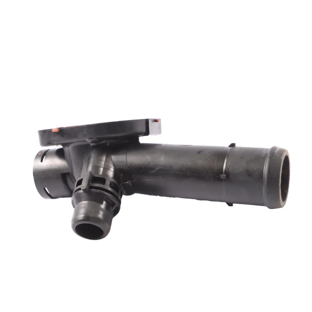 Audi A4 B8 A5 8T 2.0 TDI Boîtier thermostat refroidissement d'eau - SKU 03L121132AC - Numéro de pièce 03L121132AC