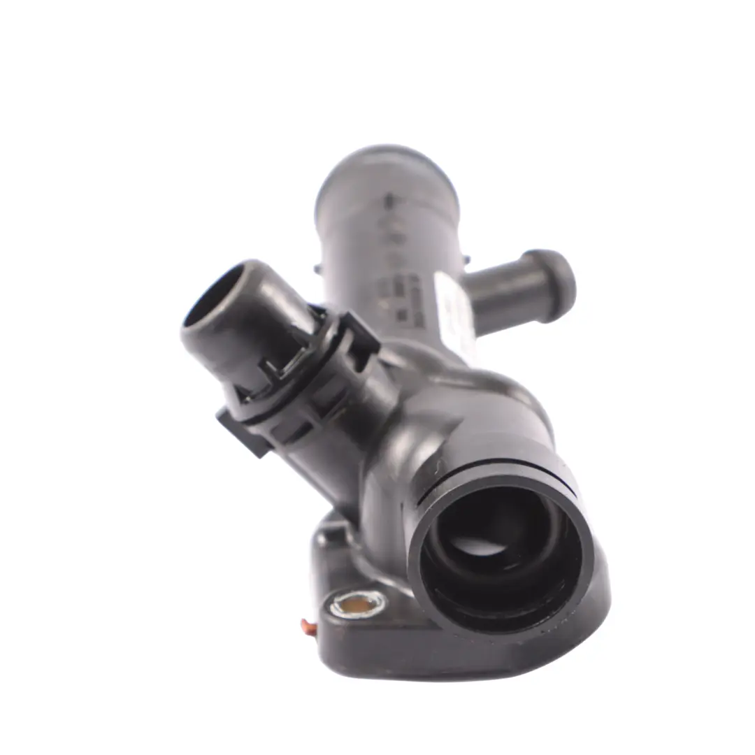 Audi A4 B8 A5 8T 2.0 TDI Wasser Kühlmittel Thermostat Gehäuse - SKU 03L121132AC - Teilenummer 03L121132AC