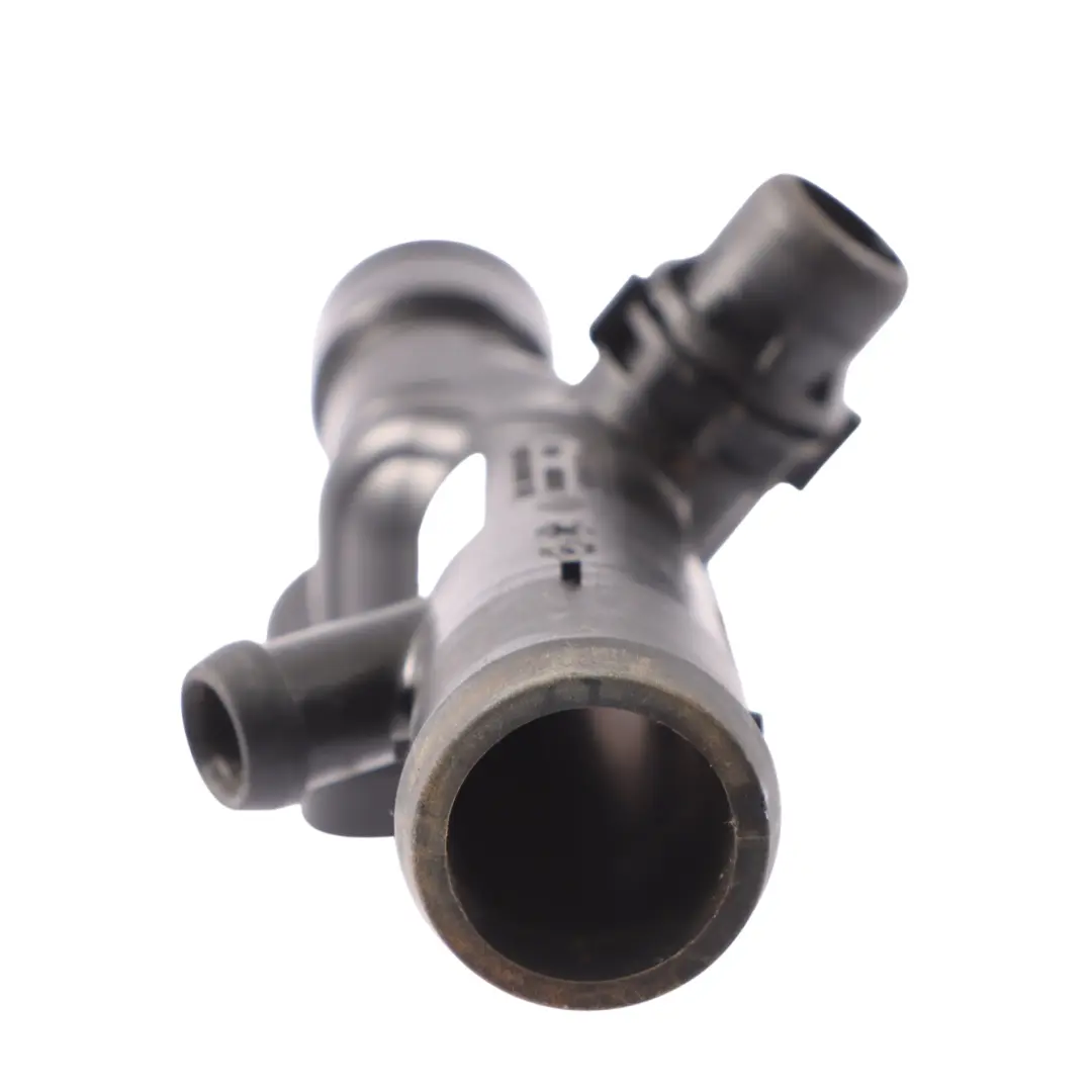 Audi A4 B8 A5 8T 2.0 TDI Wasser Kühlmittel Thermostat Gehäuse - SKU 03L121132AC - Teilenummer 03L121132AC