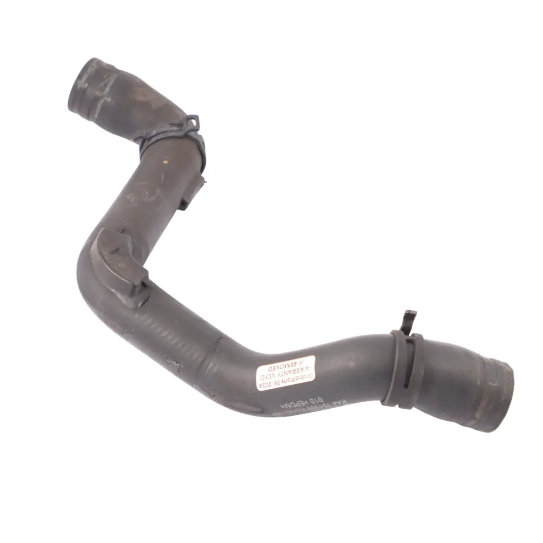 Coolant Pipe Audi A4 B8 A5 8T 2.0 TDI Water Cooling Line to with Part number 03L121157AP Coolant Pipe Audi A4 B8 A5 8T 2.0 TDI Water Cooling Line - SKU 03L121157AP - Part number 03L121157AP
