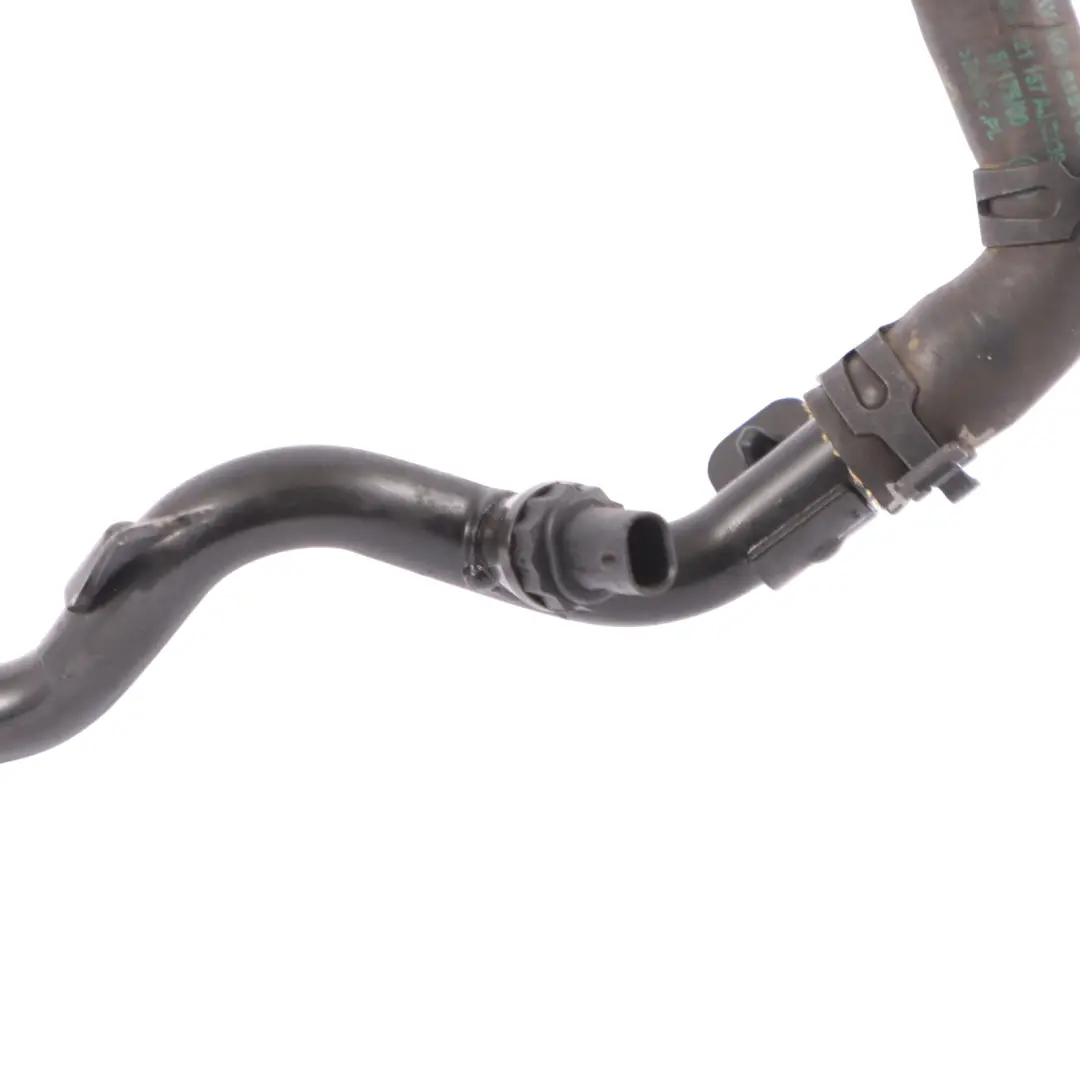  Tubo refrigerante Audi A4 B8 A5 8T 2.0 TDI Linea raffreddamento acqua - SKU 03L122157C - Numero di parte 03L122157C