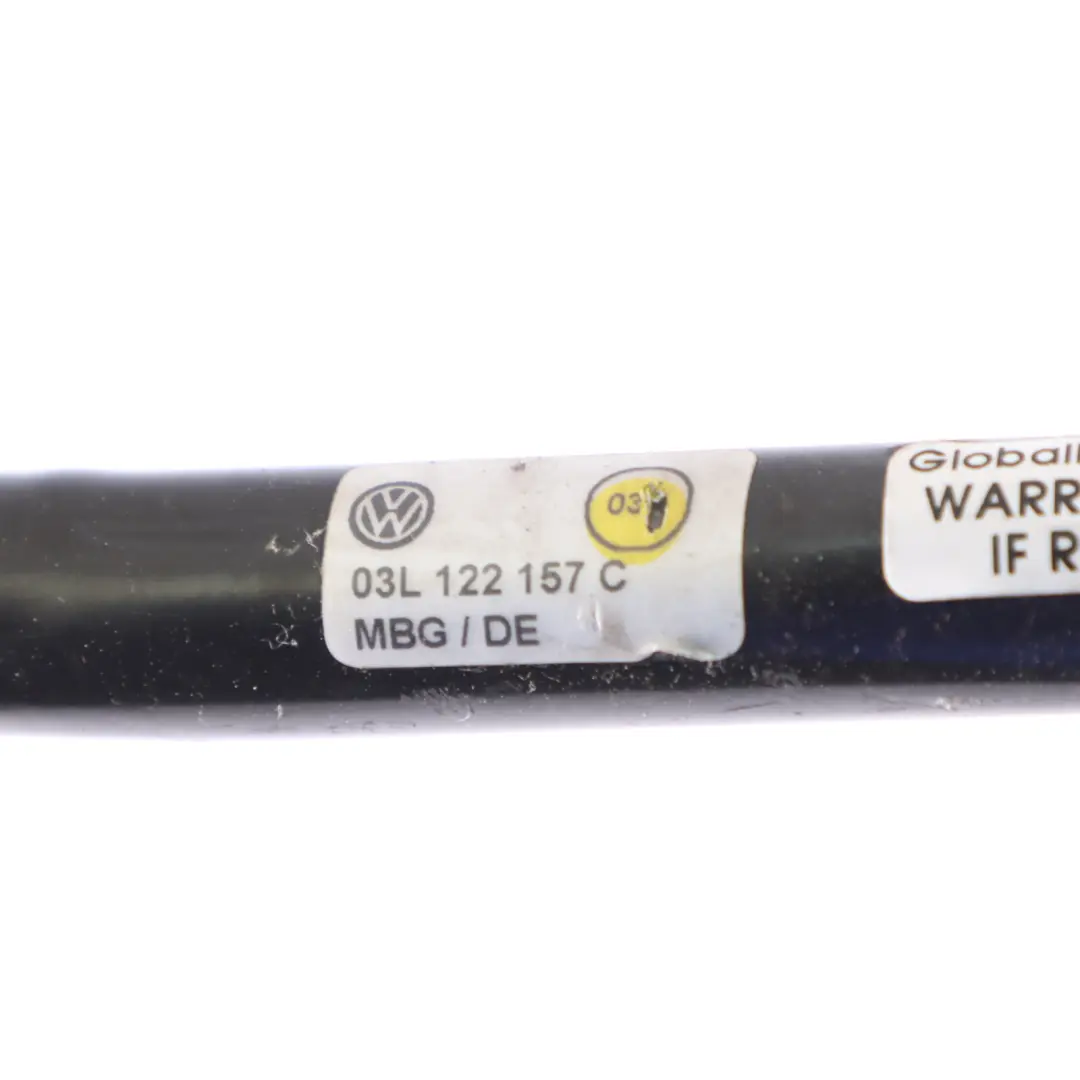 Tubo refrigerante Audi A4 B8 A5 8T 2.0 TDI Linea raffreddamento acqua - SKU 03L122157C - Numero di parte 03L122157C