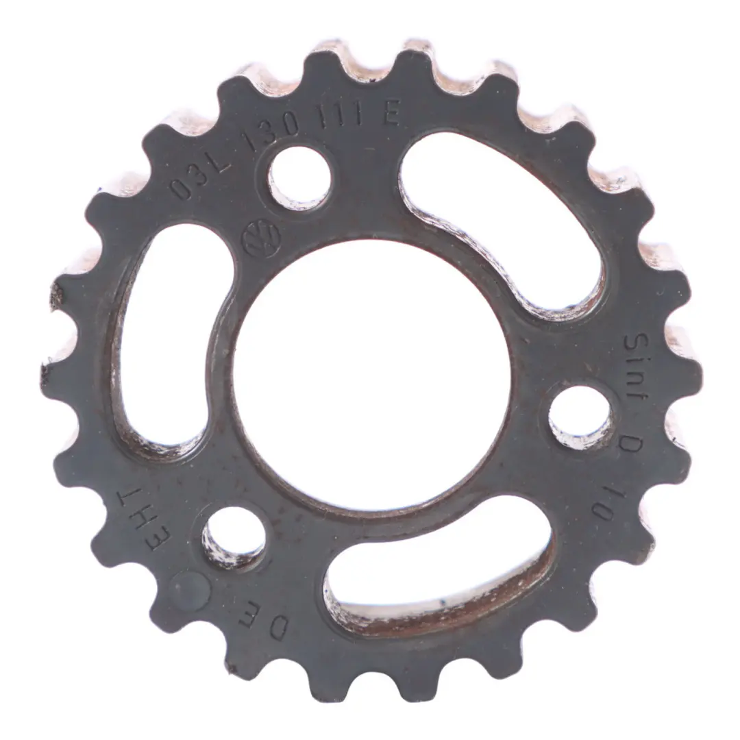 Audi Volkswagen Seat Skoda 2.0 TDI Diesel Polea bomba combustible - SKU 03L130111E - Número de pieza 03L130111E