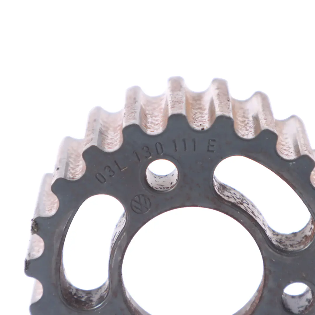 Koło Zębate Pompy do Audi Volkswagen Seat Skoda 2.0 TDI Diesel o numerze 03L130111E Audi Volkswagen Seat Skoda 2.0 TDI Diesel Koło Zębate Pompy - SKU 03L130111E - Numer Części 03L130111E