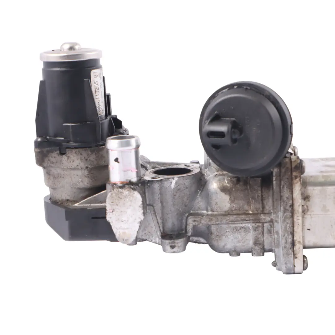 VW Volkswagen Golf 6 1.6 TDI CAY Exhaust EGR Cooler Valve - SKU 03L131512CF - Part number 03L131512CF