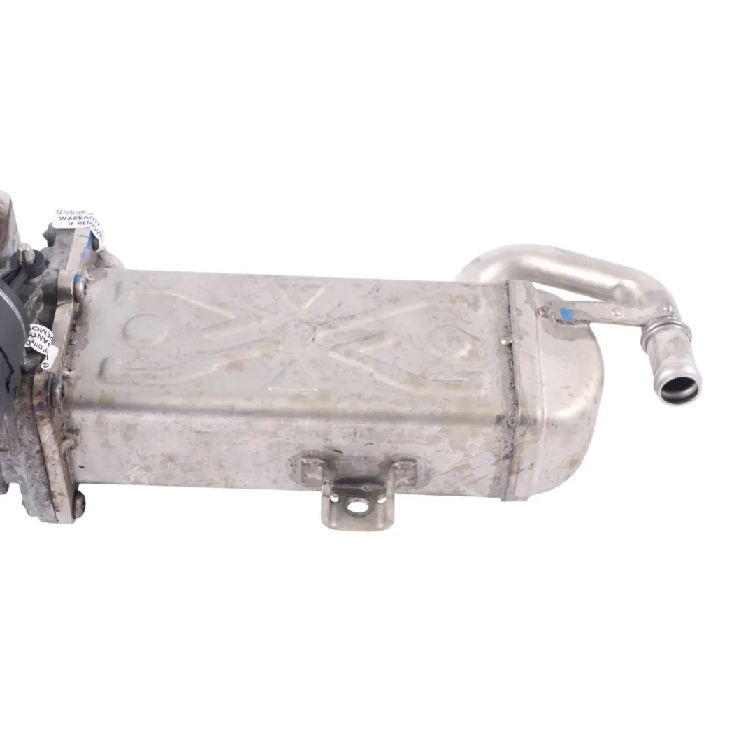 VW Golf 6 1.6 TDI CAY Valvola di raffreddamento EGR dello scarico - SKU 03L131512CF - Numero di parte 03L131512CF