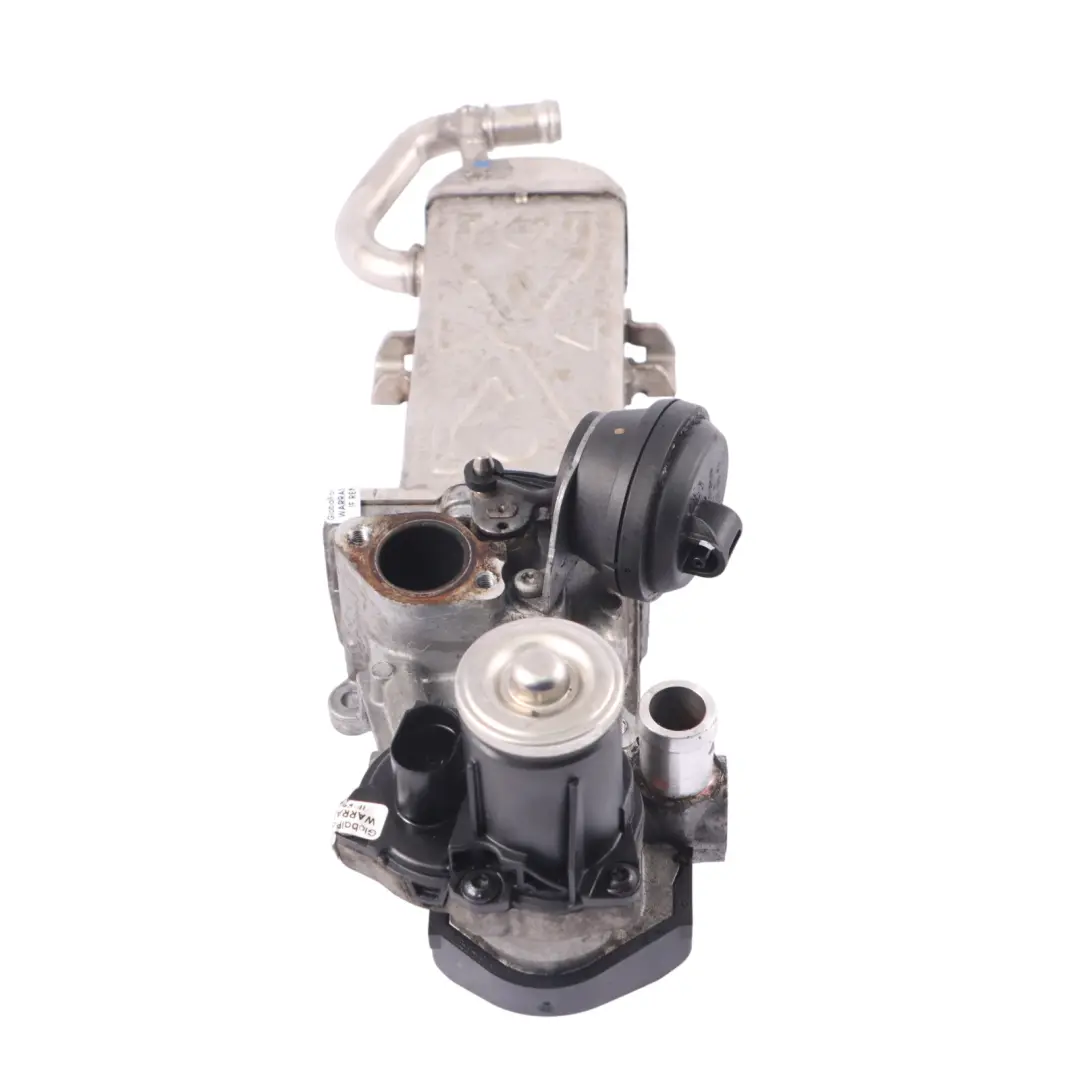 CAY Exhaust EGR Cooler Valve to VW Volkswagen Golf 6 1.6 TDI with Part number 03L131512CF VW Volkswagen Golf 6 1.6 TDI CAY Exhaust EGR Cooler Valve - SKU 03L131512CF - Part number 03L131512CF