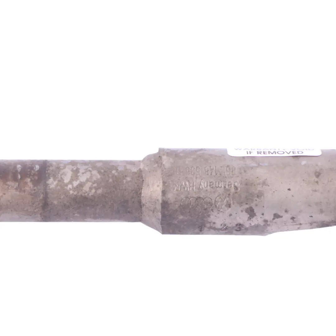 7N Tuyau de Retour d'Huile Tuyau d'Alimentation Volkswagen Sharan - SKU 03L145535D - Numéro de pièce 03L145535D