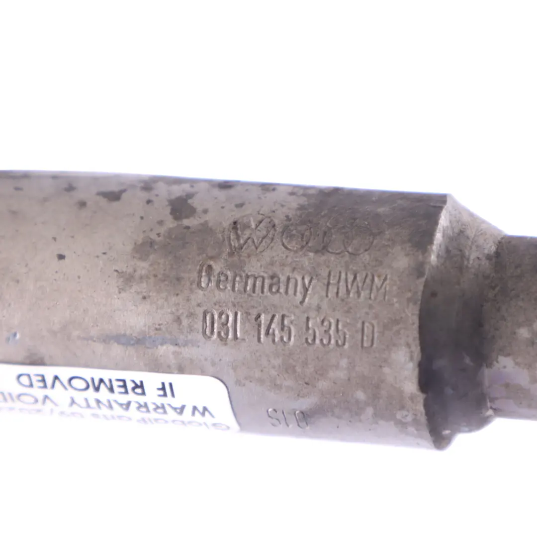 7N Wąż Przewód Rurka Oleju do Volkswagen Sharan o numerze 03L145535D Volkswagen Sharan 7N Wąż Przewód Rurka Oleju - SKU 03L145535D - Numer Części 03L145535D