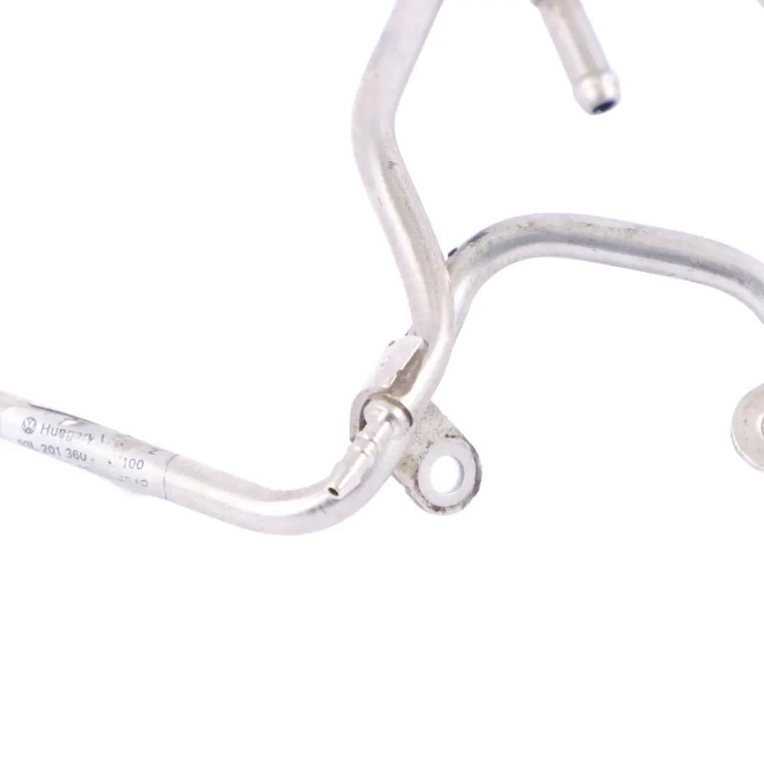Kraftstoffeinspritzdruckleitung TDI für Volkswagen VW Tiguan 5N mit Teilenummer 03L201360AD Volkswagen VW Tiguan 5N Kraftstoffeinspritzdruckleitung TDI - SKU 03L201360AD - Teilenummer 03L201360AD