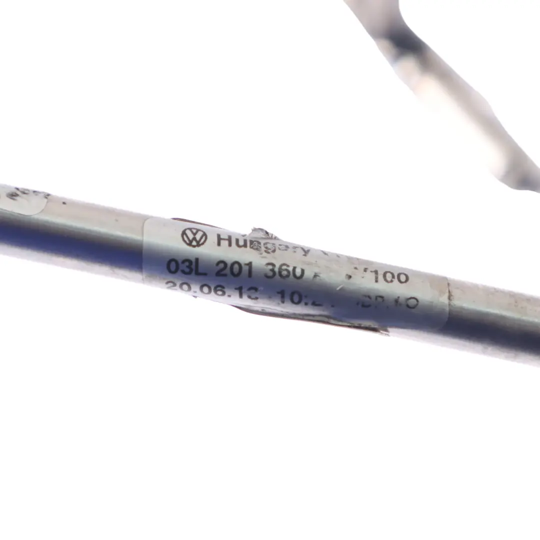 Przewód Wtryskowy Paliwa TDI do Volkswagen VW Tiguan 5N o numerze 03L201360AD Volkswagen VW Tiguan 5N Przewód Wtryskowy Paliwa TDI - SKU 03L201360AD - Numer Części 03L201360AD