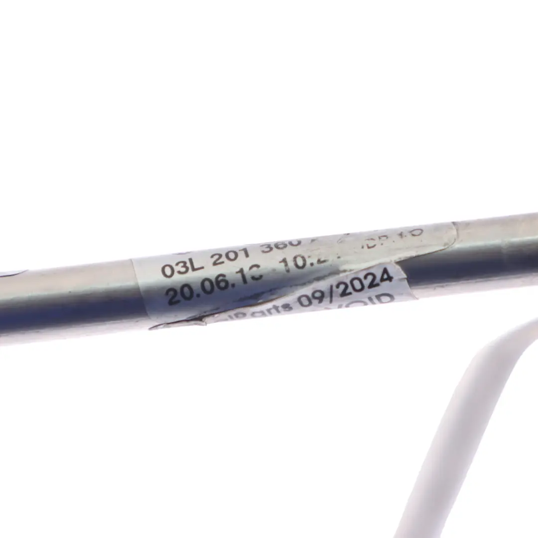 Pressure Pipe Line TDI to Volkswagen VW Tiguan 5N Fuel Injection with Part number 03L201360AD Volkswagen VW Tiguan 5N Fuel Injection Pressure Pipe Line TDI - SKU 03L201360AD - Part number 03L201360AD