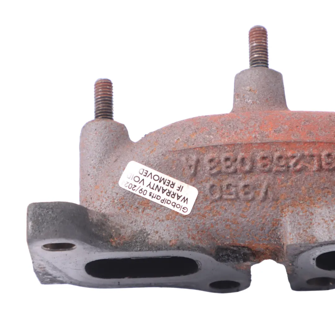 Collettore di scarico 03L253033A per Audi A4 B8 A5 8T 2.0 TDI Diesel Turbo con numero di parte 03L253031B Audi A4 B8 A5 8T 2.0 TDI Diesel Turbo Collettore di scarico 03L253033A - SKU 03L253031B - Numero di parte 03L253031B