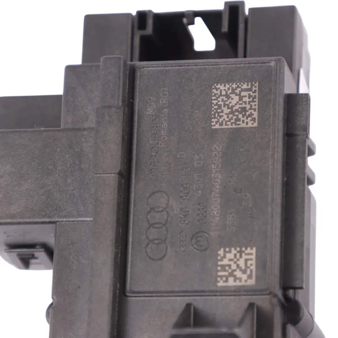 Audi A5 8T 2.0 TDI CGLC Motor Einheit ECU Kit Schlüssel Zündschloss - SKU 03L906018JH-1 - Teilenummer 03L906018JH