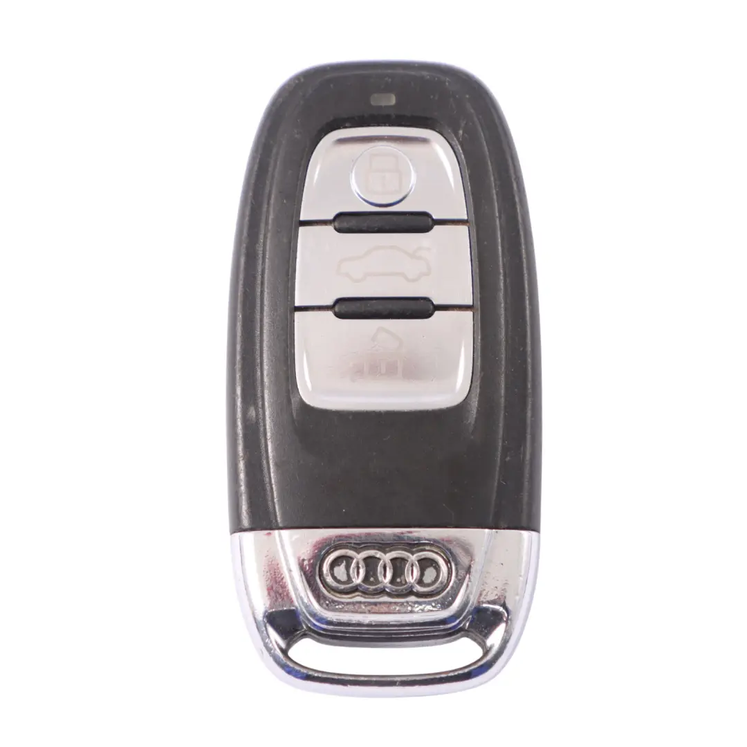 Audi A5 8T 2.0 TDI CGLC Unité Moteur ECU Kit Clé de Contact - SKU 03L906018JH-1 - Numéro de pièce 03L906018JH