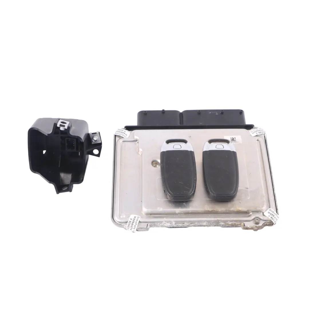 Audi A6 C7 2.0 TDI CGLC 177HP Unità ECU Kit 2 chiavi accensione - SKU 03L906018LA-1 - Numero di parte 03L906018LA