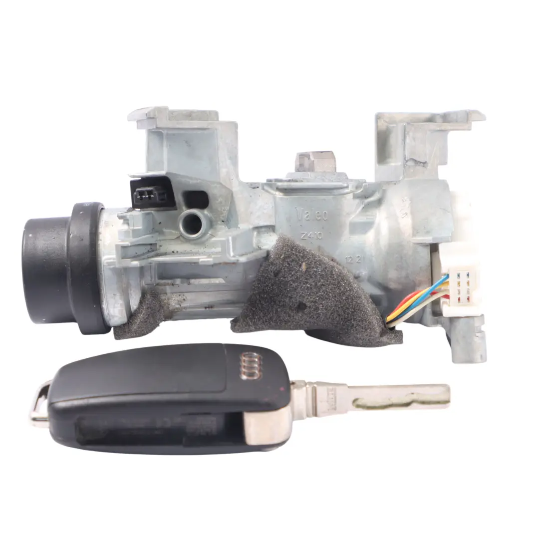 Audi Q3 8U 2.0 TDI CFGC Quattro Motor ECU Kit Zündschlüssel Manual - SKU 03L906018RC-1 - Teilenummer 03L906018RC