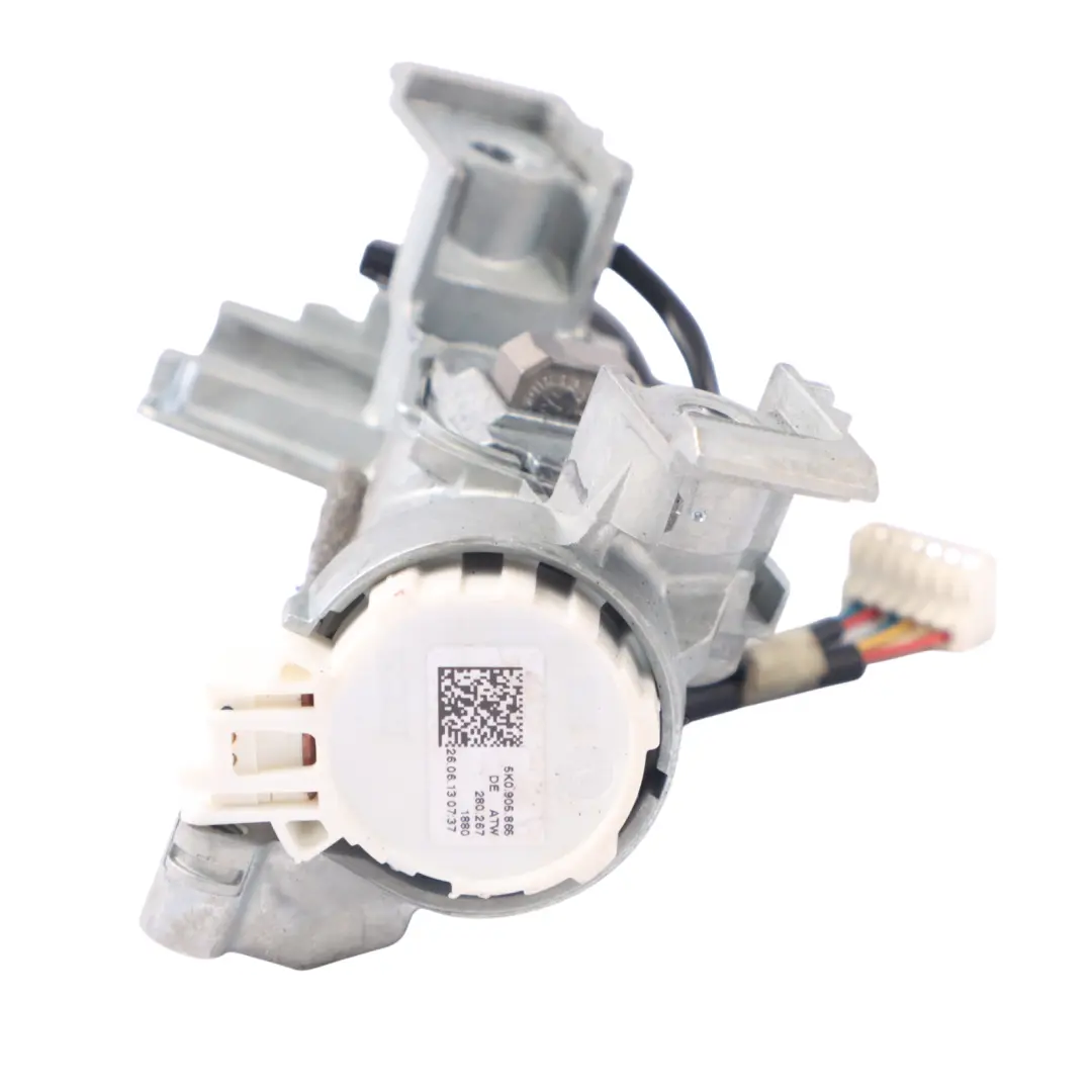 Audi Q3 8U 2.0 TDI CFGC Quattro Kit ECU moteur Clé de contact manuel - SKU 03L906018RC-1 - Numéro de pièce 03L906018RC