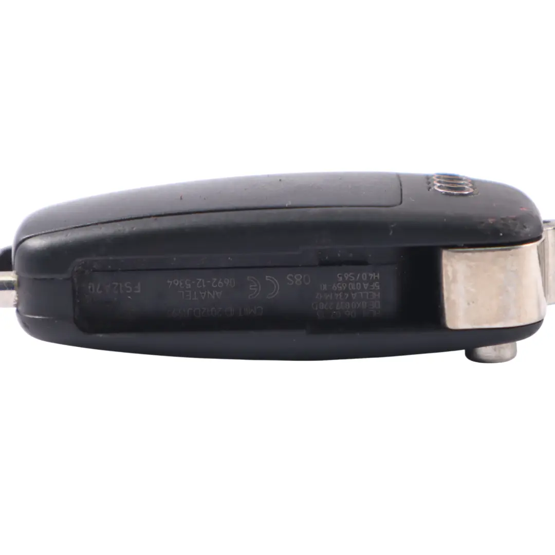 Audi Q3 8U 2.0 TDI CFGC Quattro Engine ECU Kit Ignition + Key Manual - SKU 03L906018RC-1 - Part number 03L906018RC