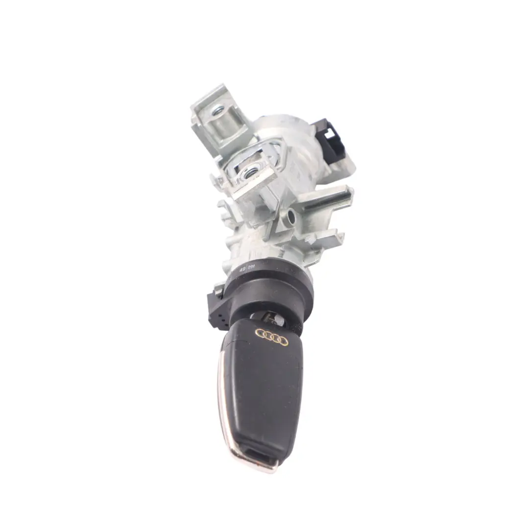 Audi A3 8P 2.0 TDI 170HP CBBB Engine ECU Unit Kit Key + Ignition - SKU 03L906022FD-1 - Part number 03L906022FD
