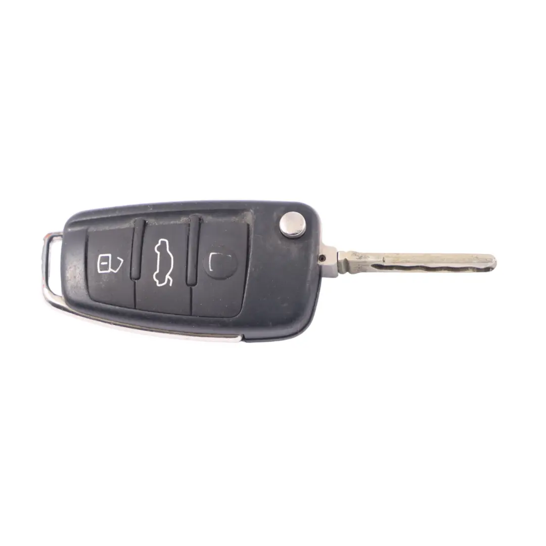Audi A3 8P 2.0 TDI 170HP CBBB Engine ECU Unit Kit Key + Ignition - SKU 03L906022FD-1 - Part number 03L906022FD