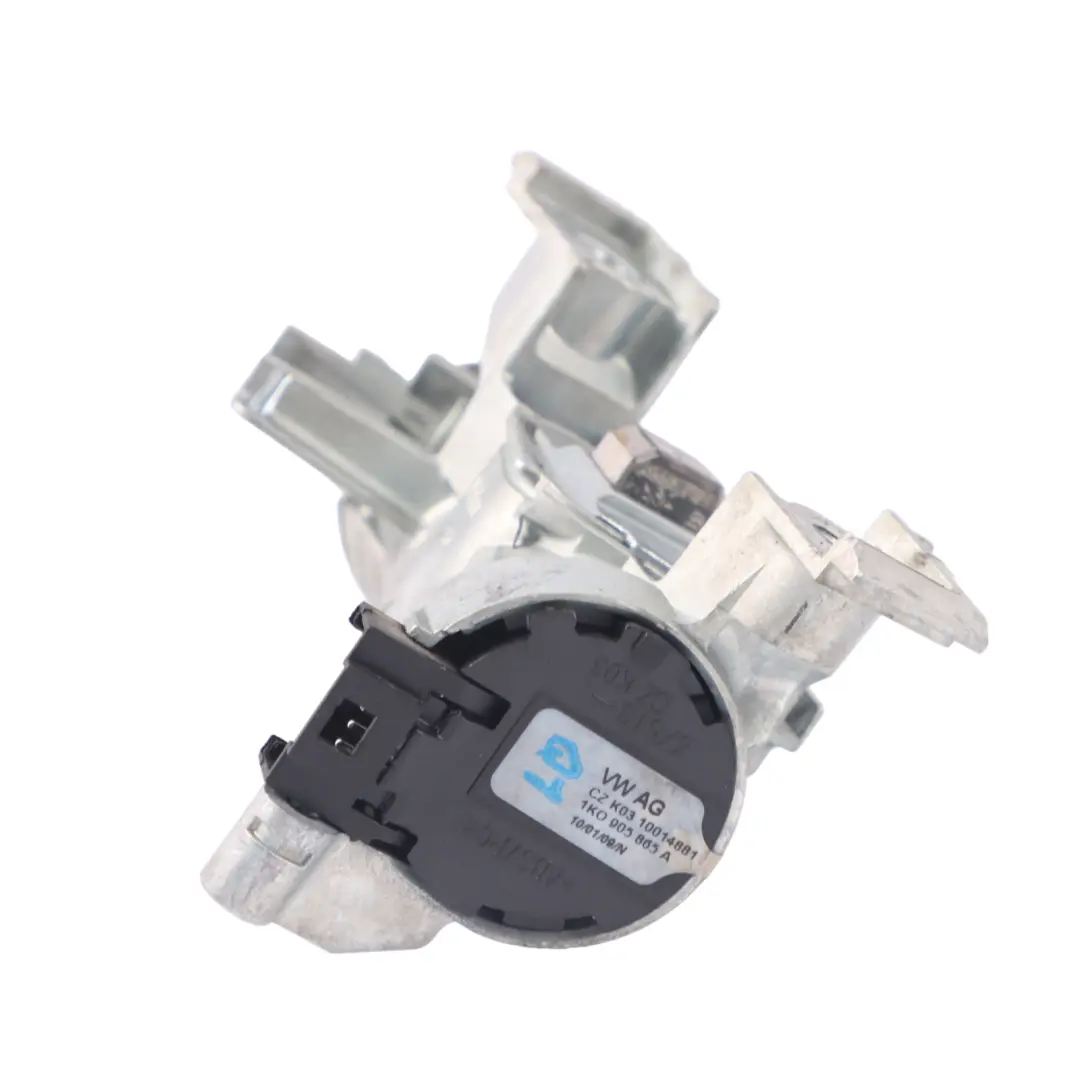 Audi A3 8P 2.0 TDI 170HP CBBB Engine ECU Unit Kit Key + Ignition - SKU 03L906022FD-1 - Part number 03L906022FD