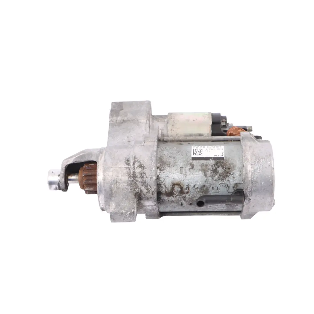 Audi A6 C7 2.0 TDI CGLC Diesel Starter Motor - SKU 03L911024B - Part number 03L911024B