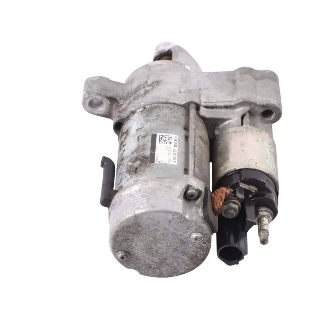 Audi A6 C7 2.0 TDI CGLC Diesel Starter Motor - SKU 03L911024B - Part number 03L911024B