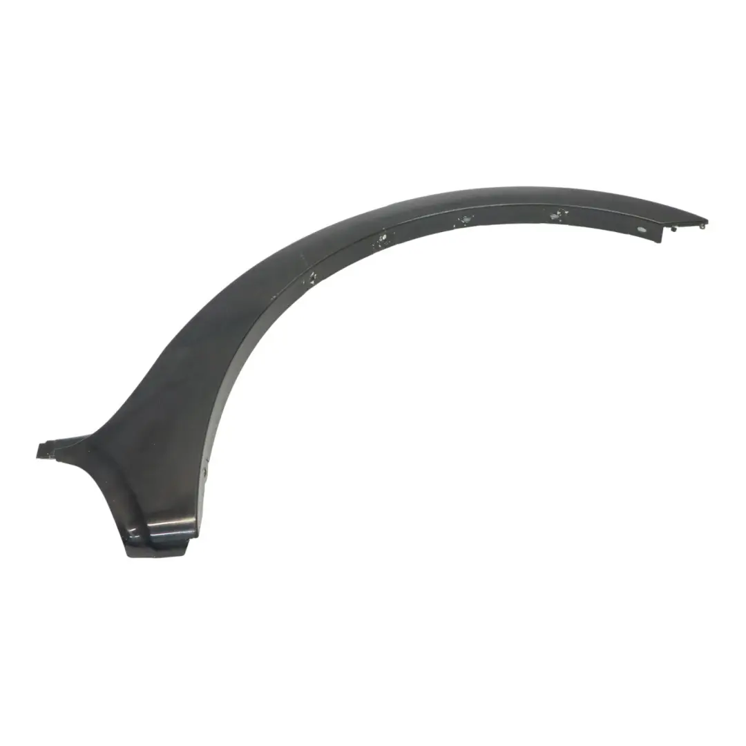 BMW X3 E83 Wheel Arch Cover Rear Right O/S M Sport Black Sapphire - 475 - SKU 0403484-BS2 - Part number 0403484