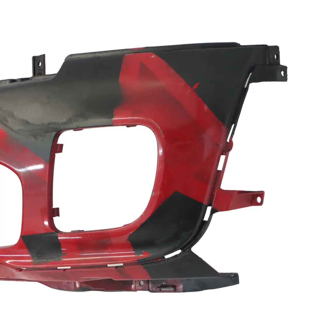 Mini R55 R56 JCW Stossfänger Vorn Chili Red Rot - 851 - SKU 0404109-CHRED - Teilenummer 0404109