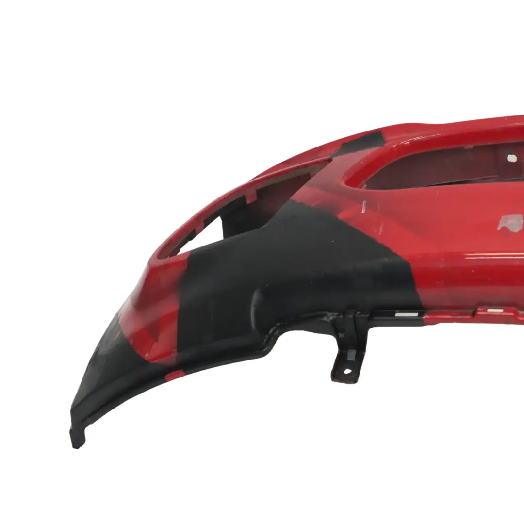 Mini R55 R56 JCW Stossfänger Vorn Chili Red Rot - 851 - SKU 0404109-CHRED - Teilenummer 0404109