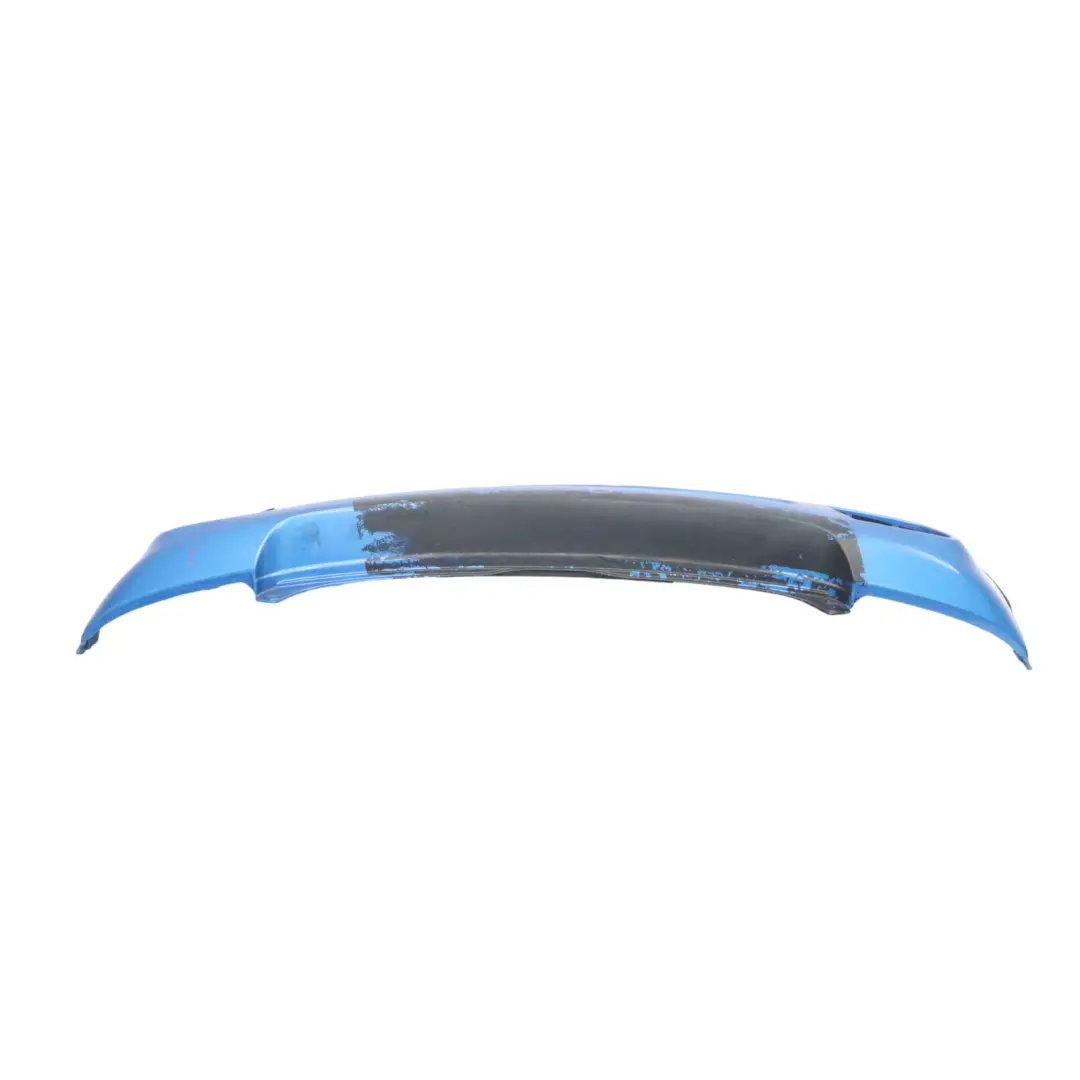 Mini R56 R57 hintere Stoßstangenverkleidung JCW Lightning Blue Metallic - A63 - SKU 0404110-LB1 - Teilenummer 0404110