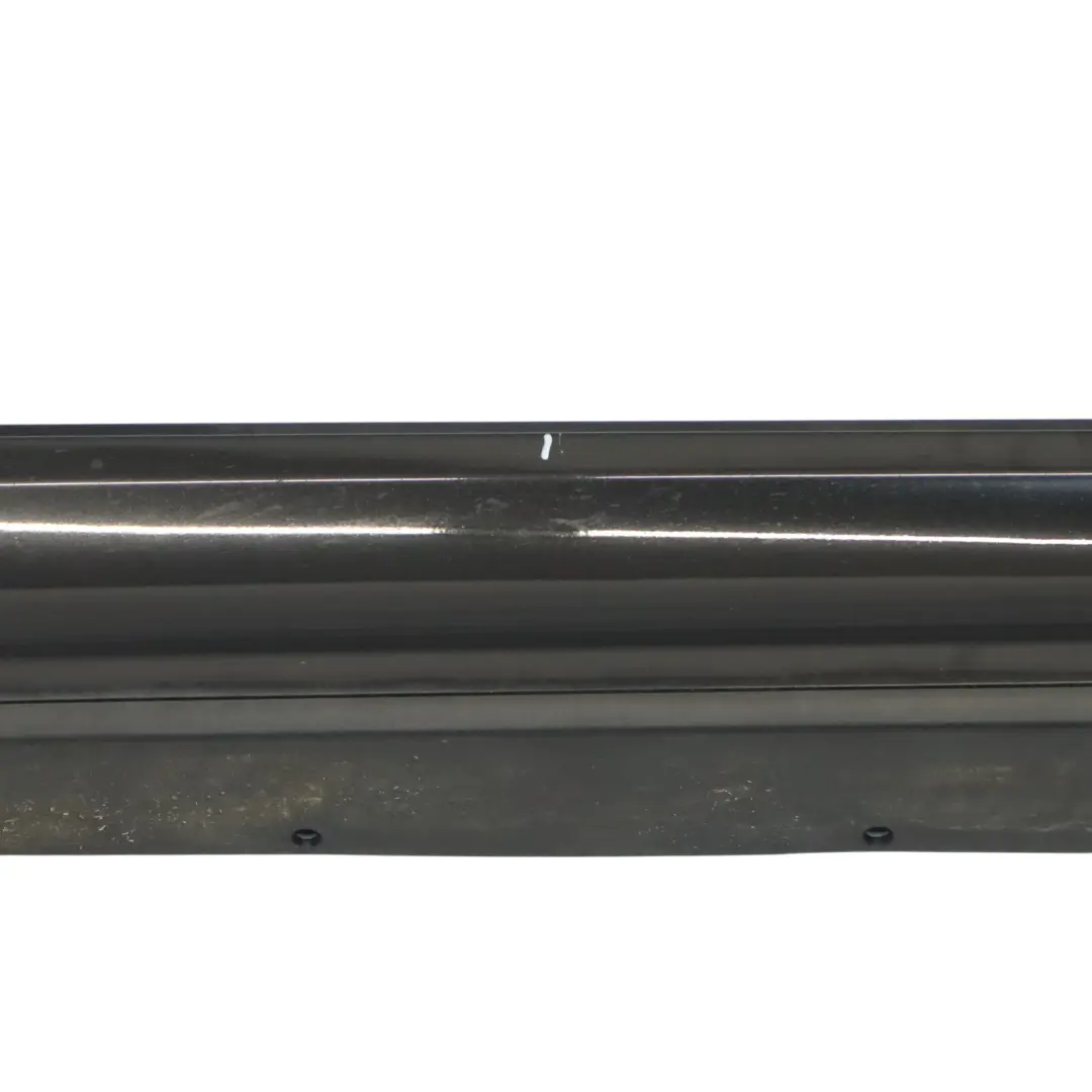 Left Door N/S Sill Skirt Side Trim Midnight Black - A94 to Mini R56 R57 JCW with Part number 0404115 Mini R56 R57 JCW Left Door N/S Sill Skirt Side Trim Midnight Black - A94 - SKU 0404115-MNB - Part number 0404115