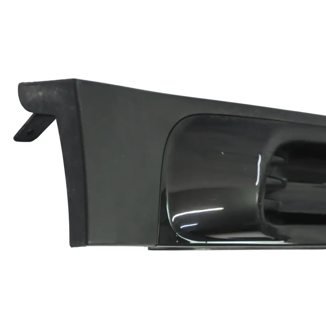 Mini R56 R57 JCW Porta Sinistra Gonna Laterale Midnight Black Metallic - A94 - SKU 0404115-MNB - Numero di parte 0404115