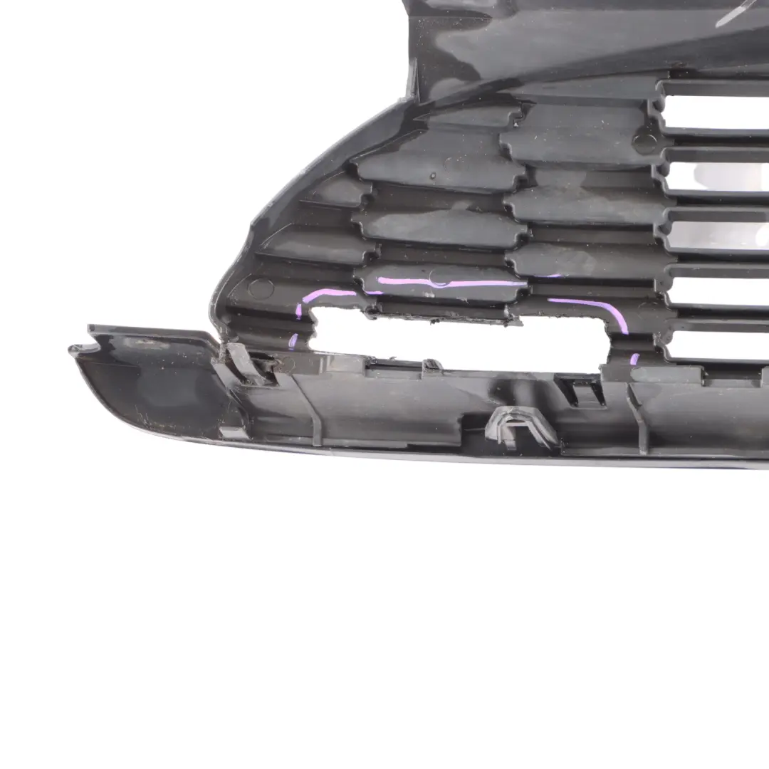 Mini R55 R56 JCW Aerodynamic Front Bumper Honeycomb Grille Air Inlet Top - SKU 0404122-1 - Part number 0404122
