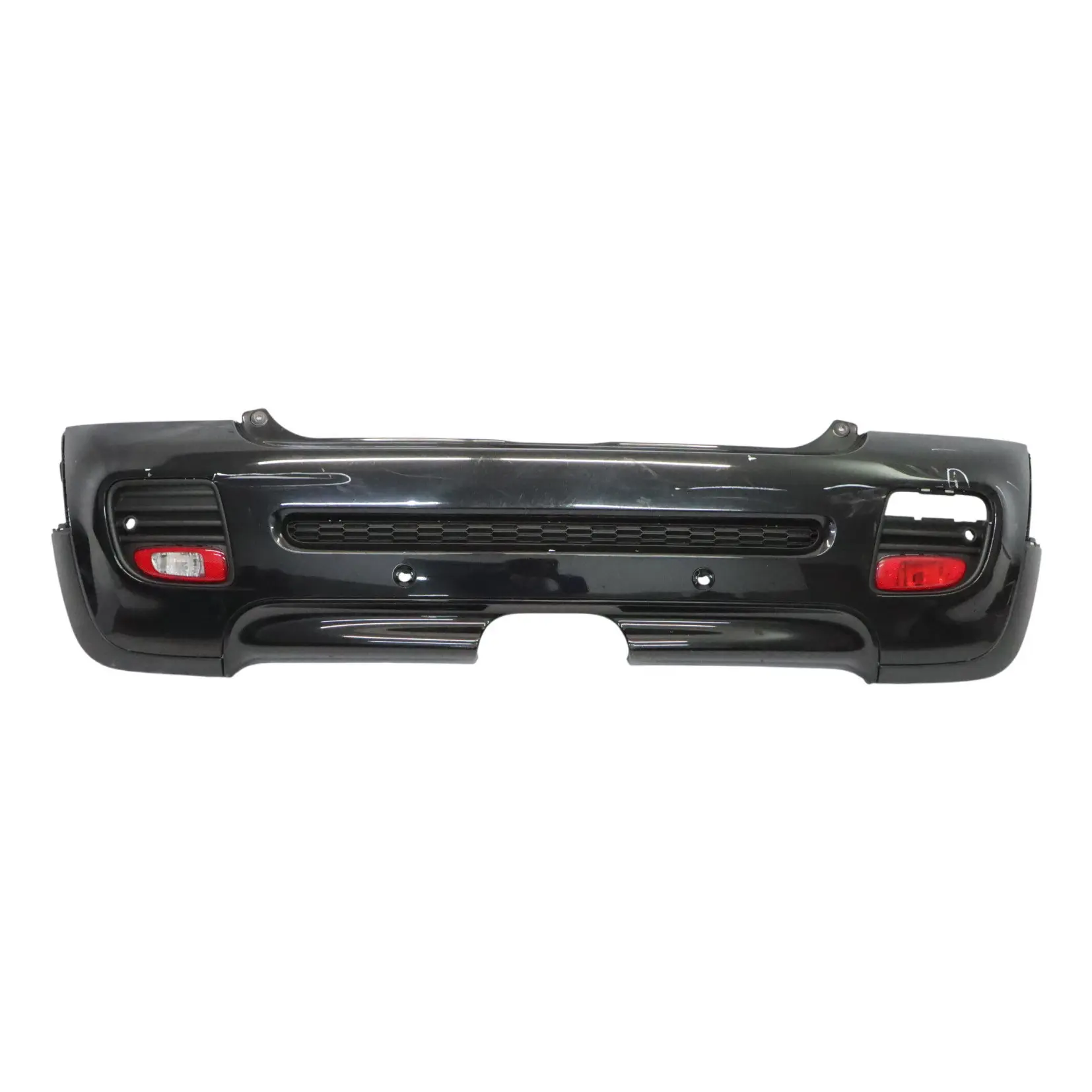 Paraurti posteriore Mini R56 R57 Cooper S JCW PDC Aerokit Midnight Black - A94