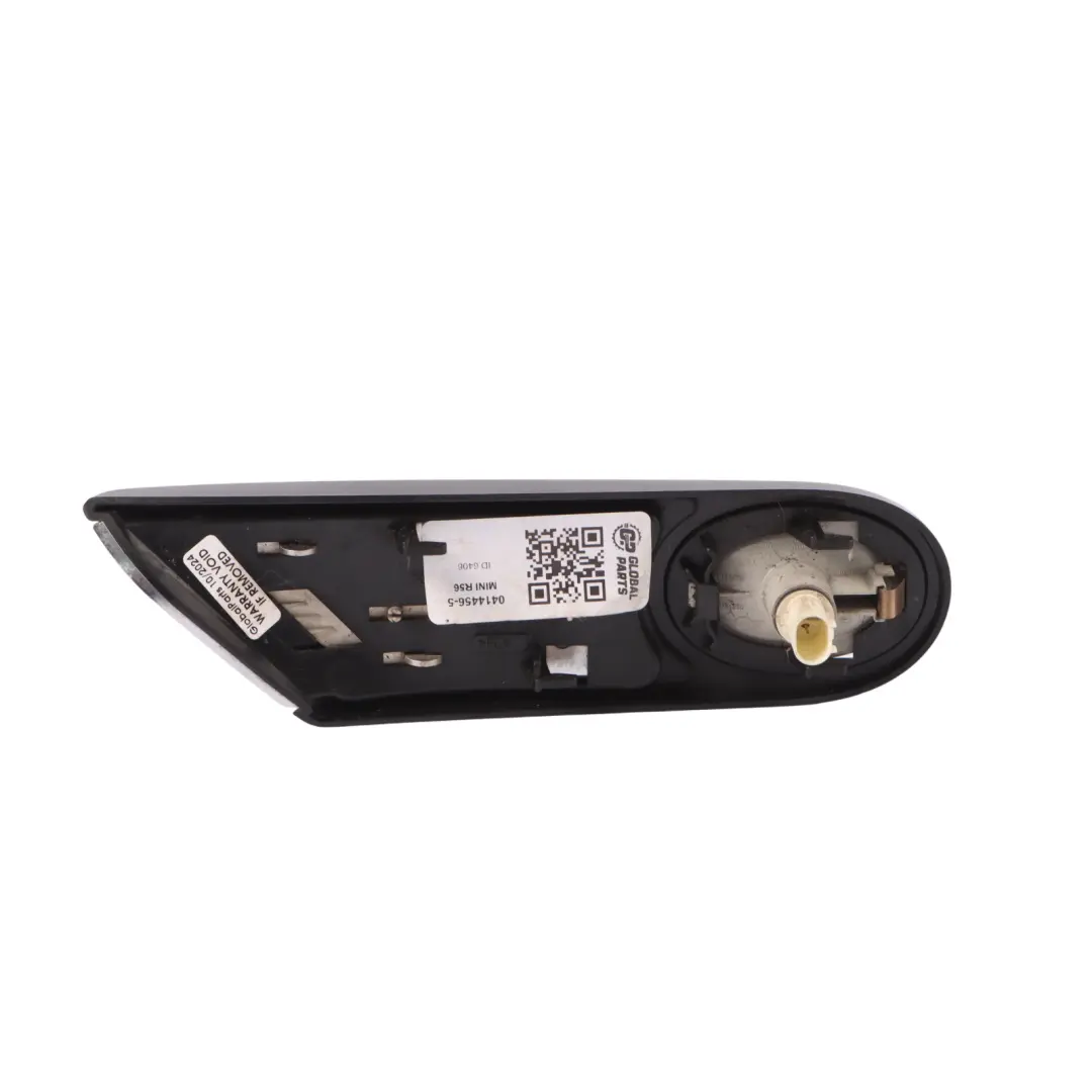 Indicateur latéral Mini R55 R56 Direction Tourner à droite pour à propos du numéro de pièce 0414456 Indicateur latéral Mini R55 R56 Direction Tourner à droite - SKU 0414456-5 - Numéro de pièce 0414456