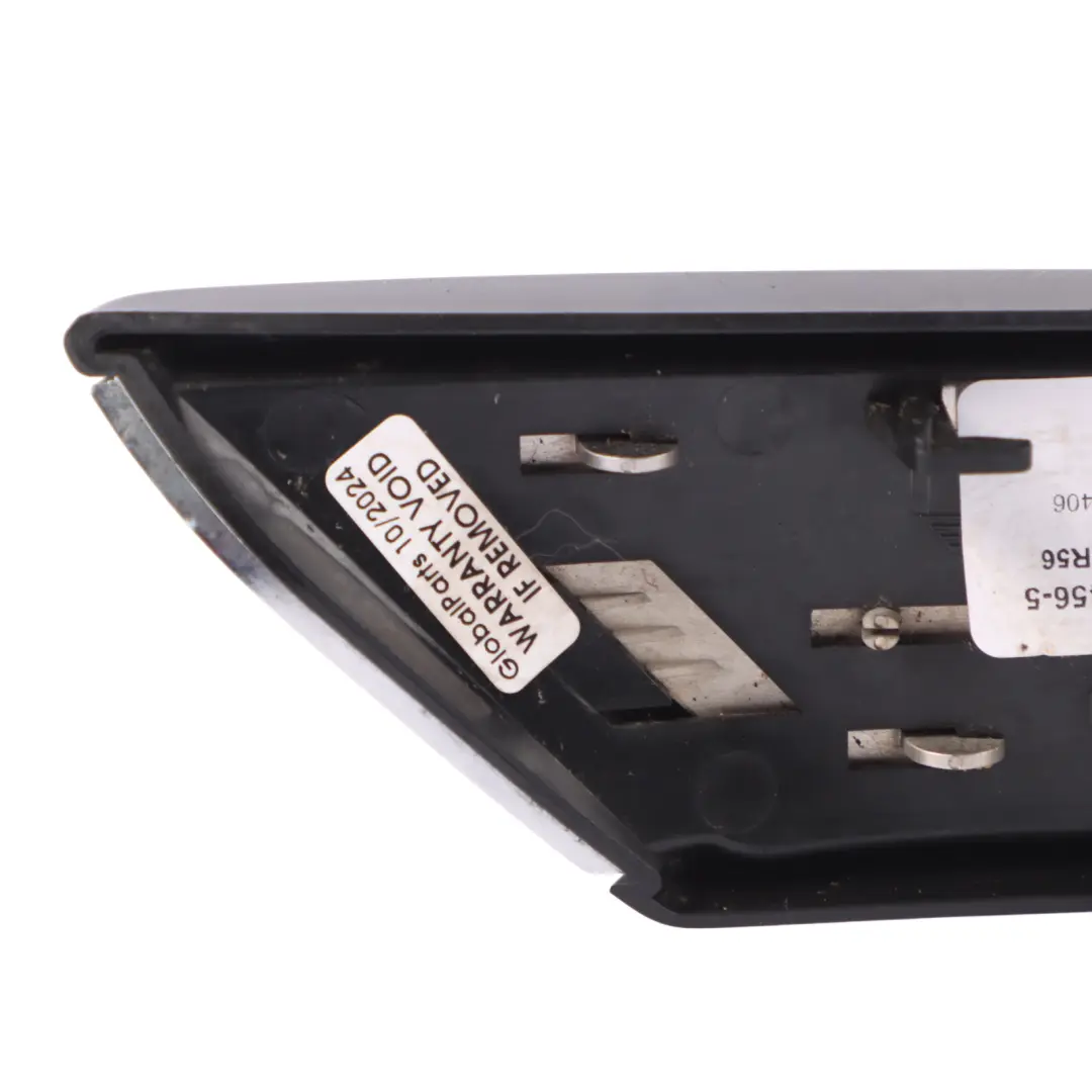 Indicador lateral Mini R55 R56 Dirección Giro Trim Derecha para con número de pieza 0414456 Indicador lateral Mini R55 R56 Dirección Giro Trim Derecha - SKU 0414456-5 - Número de pieza 0414456