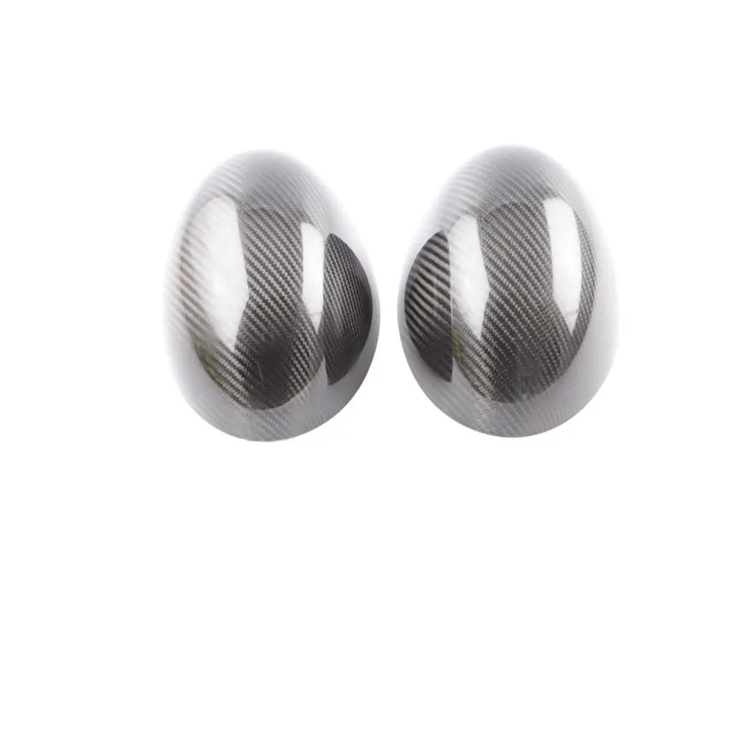 Wing Mirror Cover Mini R55 R56 R57 JCW Carbon Left Right N/O/S 0415374 to with Part number 0415373 Wing Mirror Cover Mini R55 R56 R57 JCW Carbon Left Right N/O/S 0415374 - SKU 0415373-0415374 - Part number 0415373