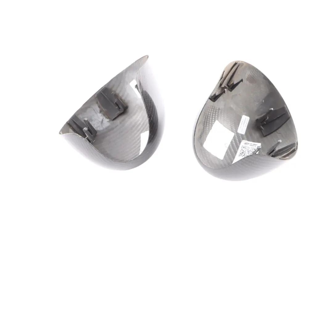 Wing Mirror Cover Mini R55 R56 R57 JCW Carbon Left Right N/O/S 0415374 to with Part number 0415373 Wing Mirror Cover Mini R55 R56 R57 JCW Carbon Left Right N/O/S 0415374 - SKU 0415373-0415374 - Part number 0415373